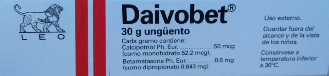 Daivobet Ointment*